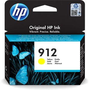 TINTA AMARILLO HP 912 BL