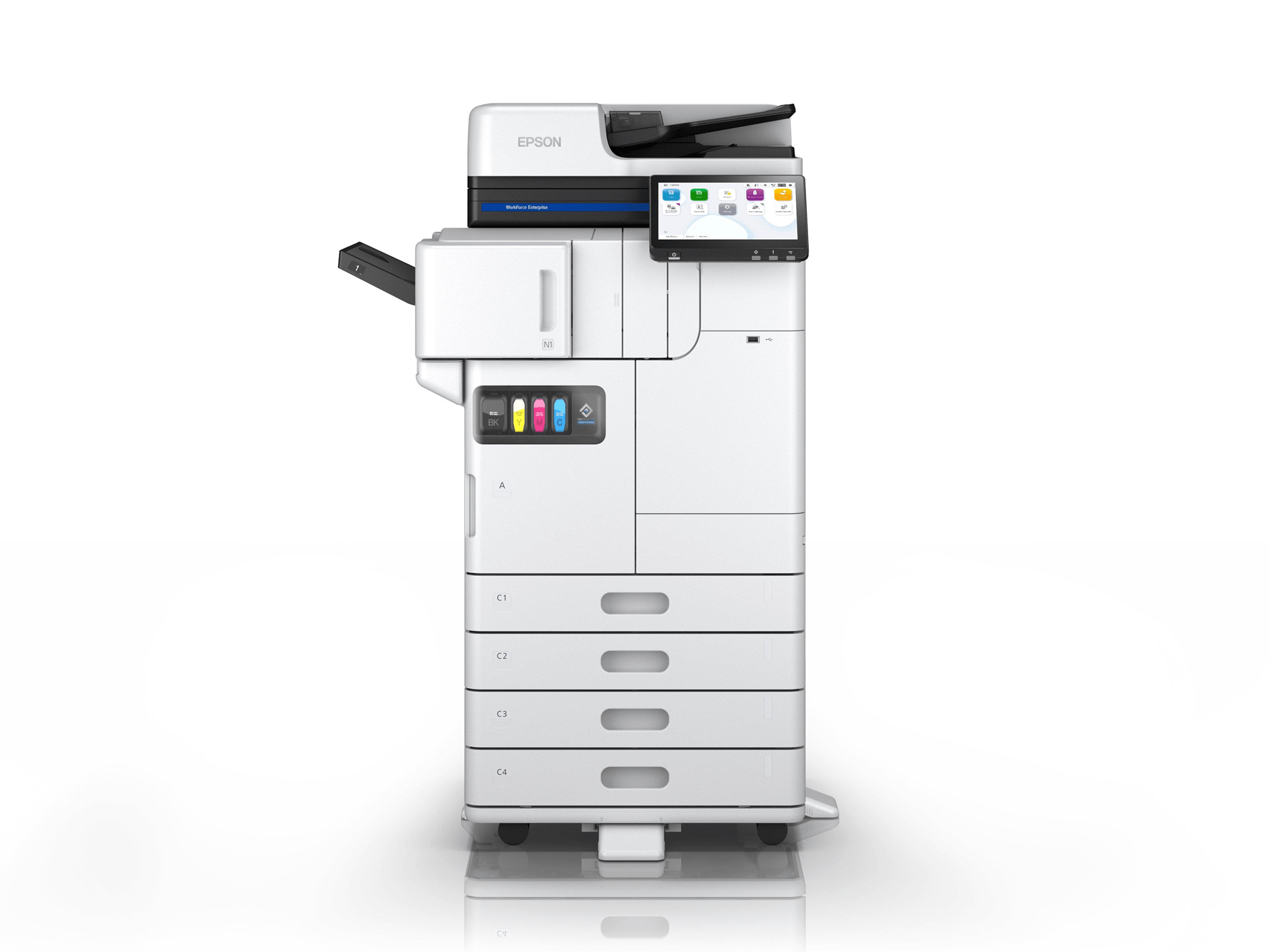 epson enterprise am-c5000 multifunción a3 inkjet dúplex