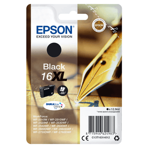 CARTUCHO EPSON NEGRO 16XL C13T16314022