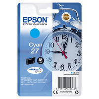 Ink/27 Alarm Clock 3.6ml CY SEC