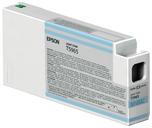 TINTA CIAN CLARO 350ML SP7900/9900