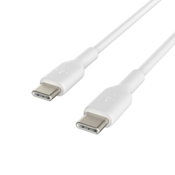 CABLE BELKIN CAB003BT2MWH USB-C A USB-C BOOST CHARGE??? 2m COLOR BLANCO