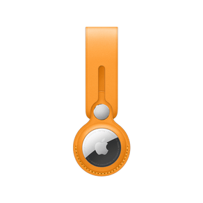 Airtag-Leather-Loop-California-Poppy