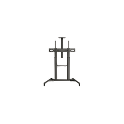 SOPORTE ORIENTABLE DE SUELO MOVIL STS-42106N