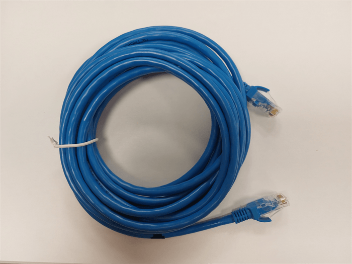 CABLE RED CAT.6E UTP 10/100/1000 INNOBO 10M