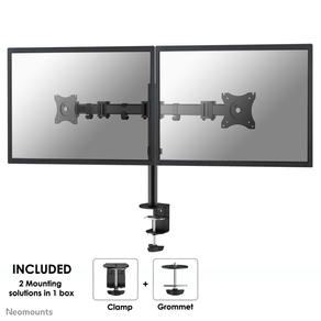 DESK-MOUNT-10-27IN-TLT-ROT-SWI-CLMP-GRM.MAX16KG.75X75TO100X1-00