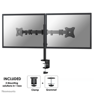 DESK-MOUNT-10-27IN-TLT-ROT-SWI-CLMP-GRM.MAX16KG.75X75TO100X1-00