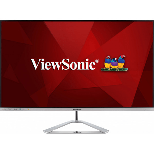 VIEWSONIC VX3276-MHD-3 VX Series 32" LED IPS Full HD HDMI VGA Altavoces
