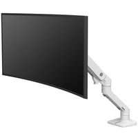 Miniatura 3 de HX DESK MONITOR ARM WHITE