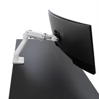 Miniatura 4 de HX DESK MONITOR ARM WHITE