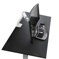 Miniatura 7 de HX DESK MONITOR ARM WHITE