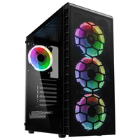 Miniatura 1 de KOLINK  Observatory Lite Mesh  Negro