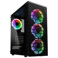 Miniatura 2 de KOLINK  Observatory Lite Mesh  Negro