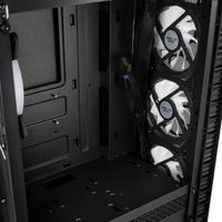 Miniatura 3 de KOLINK  Observatory Lite Mesh  Negro