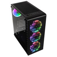 Miniatura 9 de KOLINK  Observatory Lite Mesh  Negro