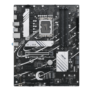 Placa Intel  Asus PRIME H770-PLUS D4 LGA 1700