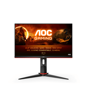 Monitor AOC Q24G2A/BK 23.8
