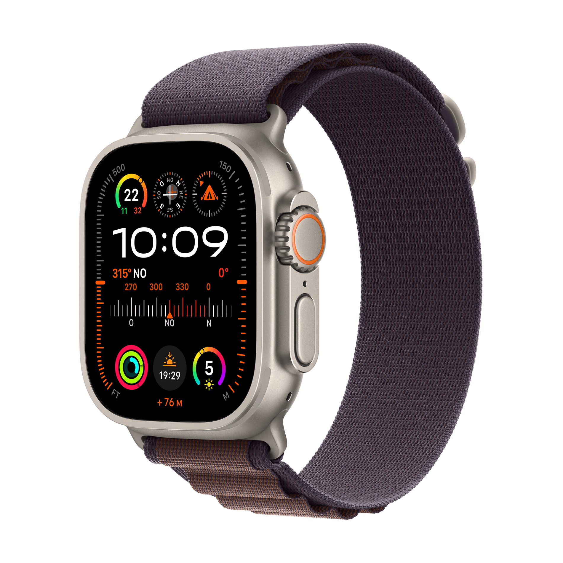 apple watch ultra 2 49 ti indg alp m