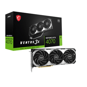 TARJETA-GRAFICA-MSI-NVIDIA-RTX-4070-VENTUS-3X-E-OC-|-12GB-|-GDDR6X