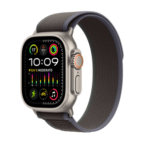 Apple-Watch-Ultra-2-GPS---Cellular--49mm-Titanium-Case-with-Blue-Black-Trail-Loop---M-L
