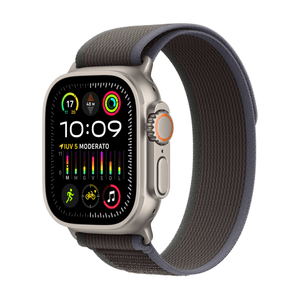 Apple-Watch-Ultra-2-GPS---Cellular--49mm-Titanium-Case-with-Blue-Black-Trail-Loop---M-L