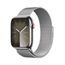 Apple-Watch-Series-9-GPS---Cellular-45mm-Silver-Stainless-Steel-Case-with-Silver-Milanese-Loop