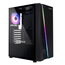 Caja-UNYKA--ATX-Glayze-BlackRGB-Negro