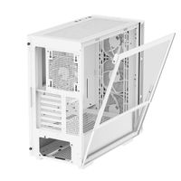 Miniatura 9 de CAJA DEEPCOOL CH560 | RGB | BLANCO