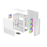 Miniatura 14 de CAJA DEEPCOOL CH560 | RGB | BLANCO