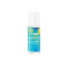 TooQ TQSC0016 kit de limpieza para computadora LCD/LED/Plasma, LCD/TFT/Plasma, Teléfono móvil/smartphone, Pantallas / Plásticos Paño seco y espray TooQ TQSC0016 kit de limpieza para computadora LCD/LED/Plasma, LCD/TFT/Plasma, Teléfono móvil/smartphone, Pantallas / Plásticos Paño seco y espray