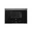 HORNO MICROONDAS INTEGRABLE TEKA ML 822 BIS L 22 LITROS CON GRILL NEGRO