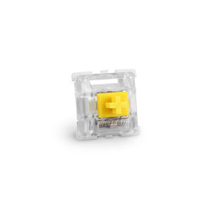 SHARKOON--Linear-Gateron-PRO-YELLOW--Blanco-Amarillo