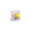 SHARKOON--Linear-Gateron-PRO-YELLOW--Blanco-Amarillo