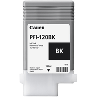 Miniatura 1 de TINTA CANON PFI-120 BK
