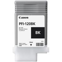 Miniatura 2 de TINTA CANON PFI-120 BK