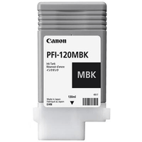 Miniatura 1 de CARTUCHO TINTA PFI-120MBK