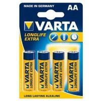 Miniatura 2 de BLX4  LR6 AA VARTA ALC. LONGLIFE