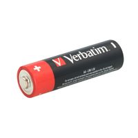 Miniatura 2 de PILAS ALCALINA AA PK4 VERBATIM