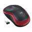 RATON LOG OPT WLESS M185 RIB ROJO UE