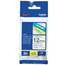 TZE-N231-NON-LAMINATED-TAPE-12MM-8M-BLACK-ON-WHI-TE