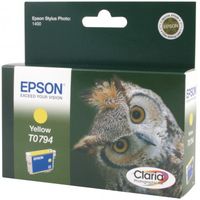 Miniatura 4 de TINTA EPSON C13T079440 AMARILLO