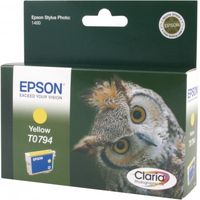 Miniatura 6 de TINTA EPSON C13T079440 AMARILLO