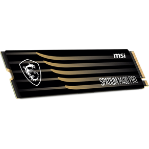 DISCO DURO SSD M.2 MSI SPATIUM M480 PRO | 1TB | PCIE 4.0 | NVMe