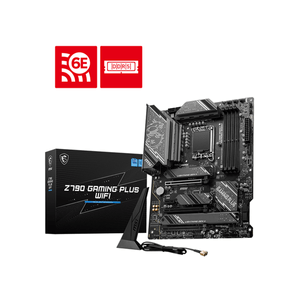 Placa Intel  MSI Z790 GAMING PLUS WIFI LGA 1700