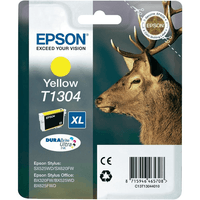 Miniatura 1 de TINTA EPSON C13T130440 AMARILLO