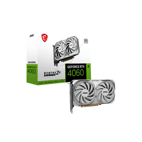 Tarjeta Gráfica MSI NVIDIA GeForce RTX 4060 GDDR6 8GB HDMI DPORT
