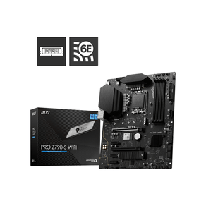 Placa Intel  MSI PRO Z790-S WIFI LGA 1700