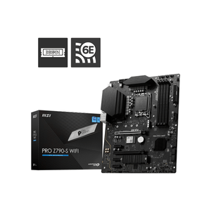 Placa Intel  MSI PRO Z790-S WIFI LGA 1700