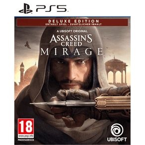 JUEGO-SONY-PS5-ASSASSINS-CREED-MIRAGE-DELUXE-ED