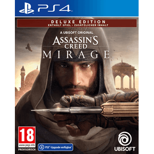 JUEGO-SONY-PS4-ASSASSINS-CREED-MIRAGE-DELUXE-ED